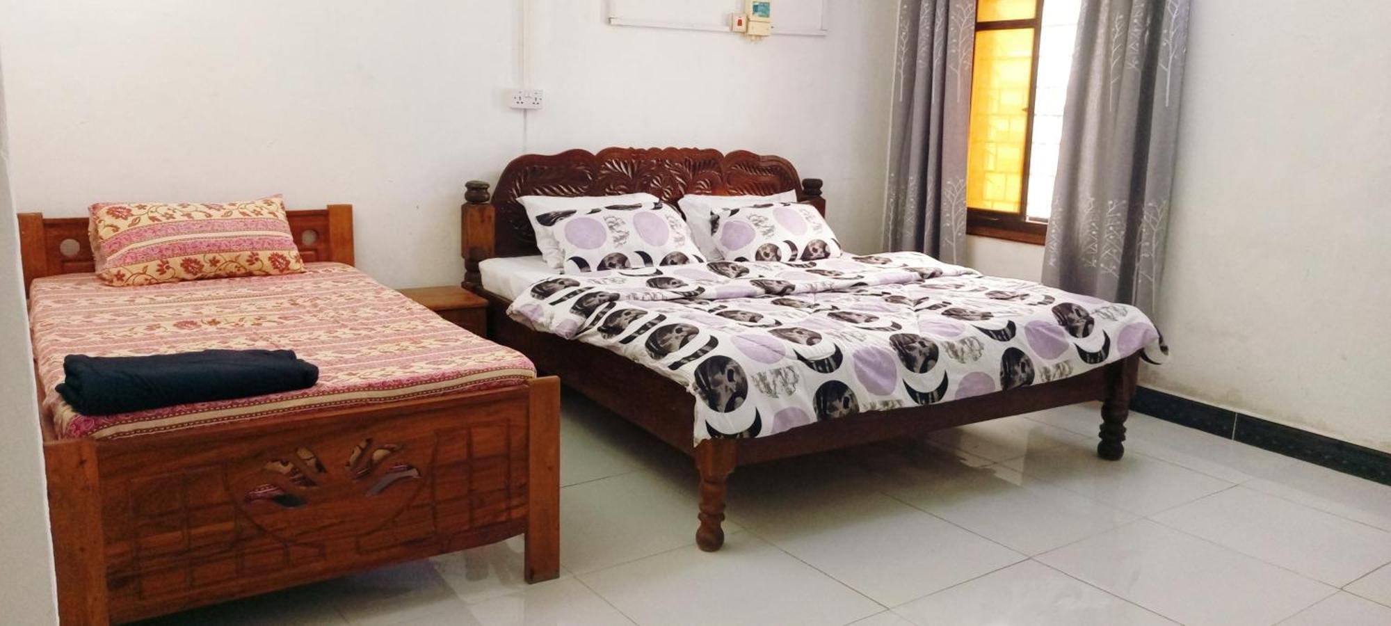 Privatunterkunft Mamdalis Private In *