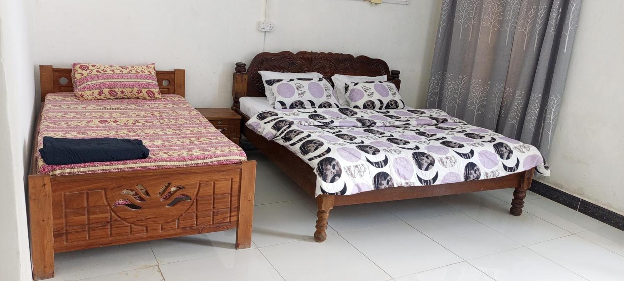Mamdalis Private In Privatunterkunft Sansibar